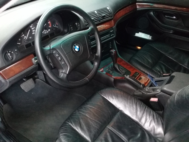 BMW 540I 4.4 SEDAN V8 32V GASOLINA 4P AUTOMATICO