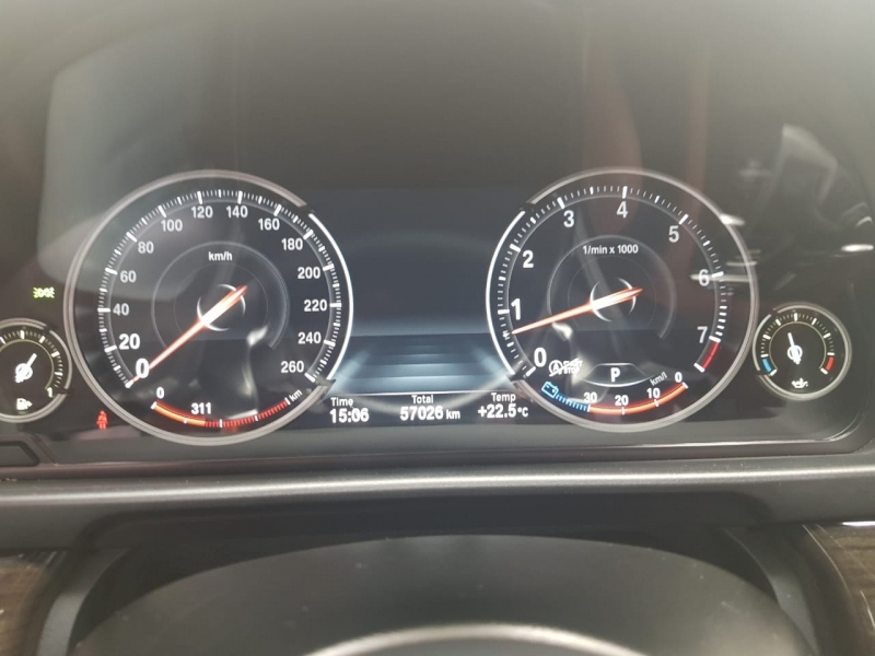 BMW 535I 3.0 M SPORT 24V GASOLINA 4P AUTOMATICO
