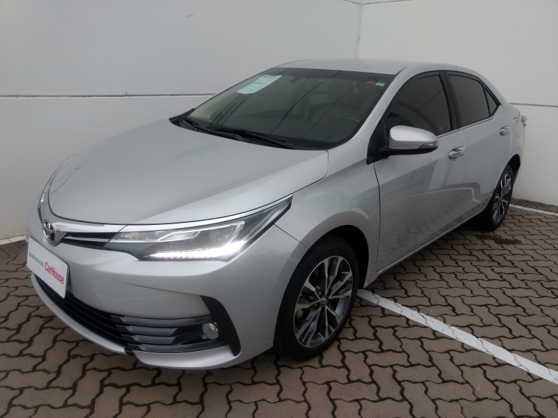 Toyota Corolla 2 0 altis 16v flex 4p automatico ano 2018 à