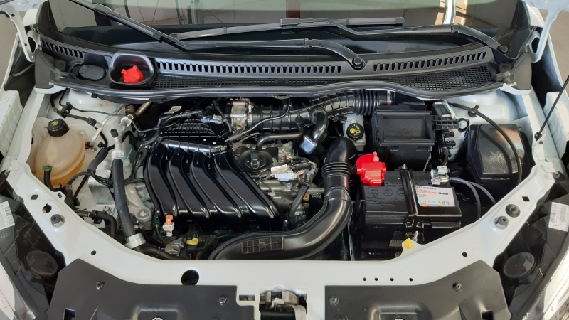 Renault Captur 1 6 16v sce flex zen manual ano 2018 à