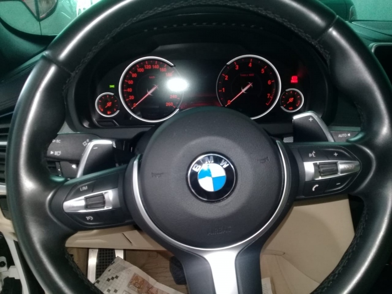 BMW X6 4.4 50I 4X4 COUPE 8 CILINDROS 32V BI-TURBO GASOLINA 4P AUTOMATICO